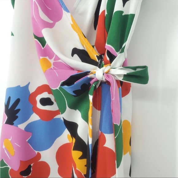 Show Me Your Mumu Wrap Dress - Picture 9 of 10